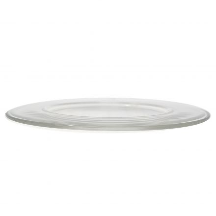 Murano cm. 32 Glass plate